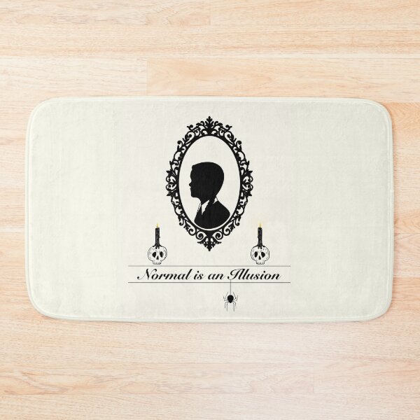 Item preview, Wednesday Addams  designed and sold by DoodleDooArt.