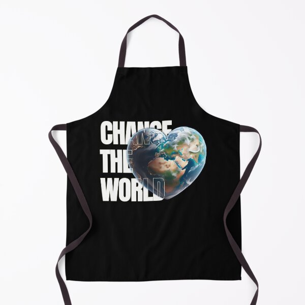 Item preview, Earth Day 2025 Change The World designed and sold by DarekShop.
