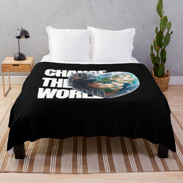 Item preview, Earth Day 2025 Change The World designed and sold by DarekShop.