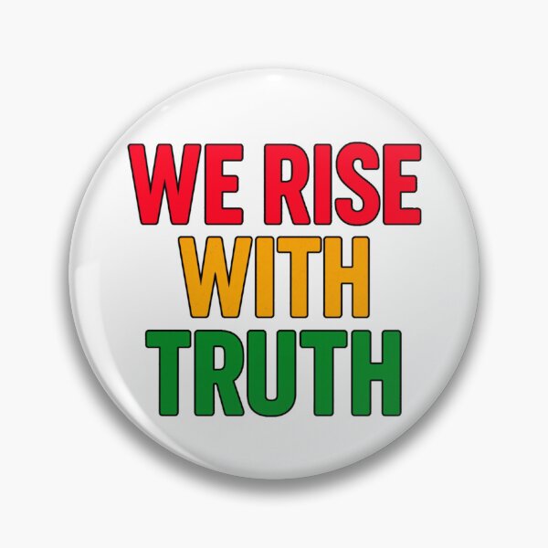 Item preview,  We Rise With Truth: Words That Cannot Be Silenced designed and sold by elynne9.