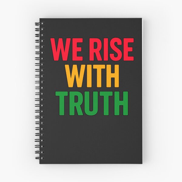 Item preview,  We Rise With Truth: Words That Cannot Be Silenced designed and sold by elynne9.