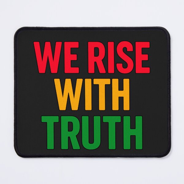 Item preview,  We Rise With Truth: Words That Cannot Be Silenced designed and sold by elynne9.