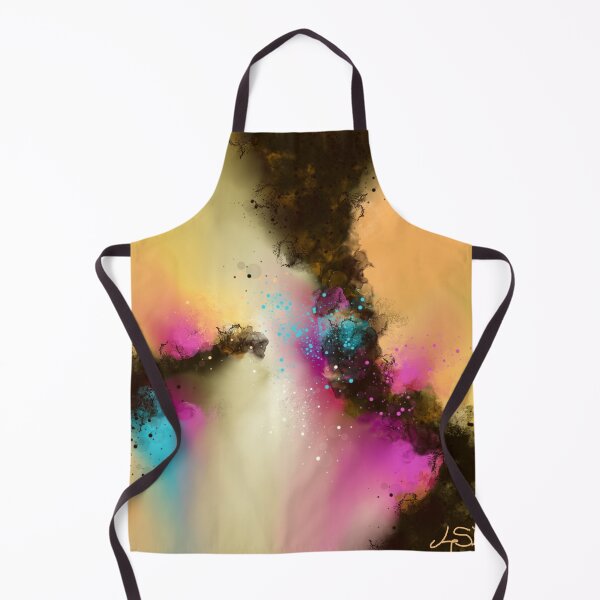 Item preview, Afternoon Delight - Orange Yellow Abstract designed and sold by Joey Santiago.