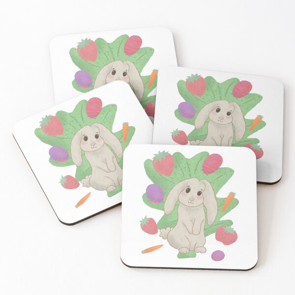 Item preview, Berry Sweet Bunny  designed and sold by holu_designs.
