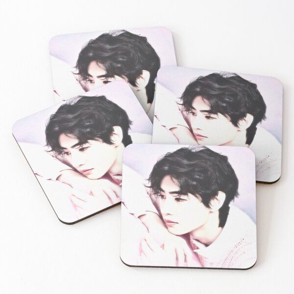 Item preview, SUNGHOON Soft glow icon  designed and sold by Enhyconss.