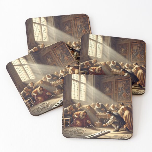 Item preview, Digital Renaissance  designed and sold by CanvasHack.