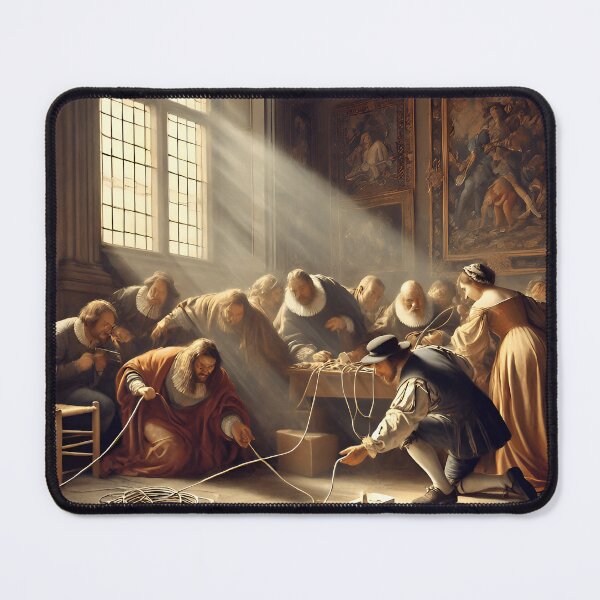 Item preview, Digital Renaissance designed and sold by CanvasHack.