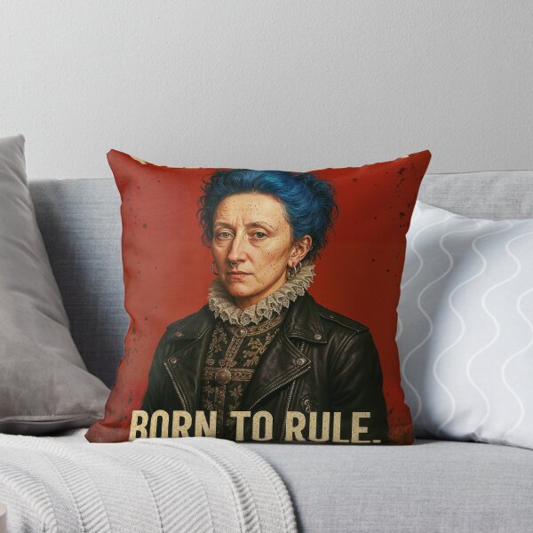 Item preview, Queen Elizabeth I – Born to Rule. Raised to Burn. designed and sold by Sartawsky.