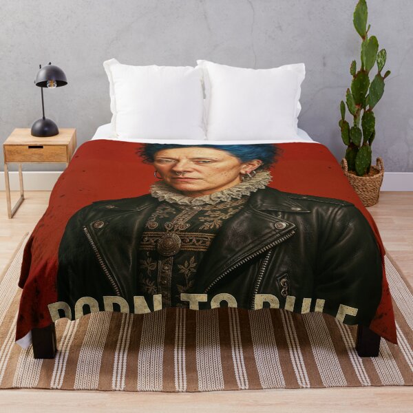Item preview, Queen Elizabeth I – Born to Rule. Raised to Burn. designed and sold by Sartawsky.