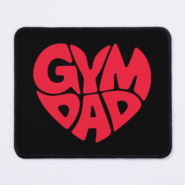 Item preview, GYM DAD designed and sold by jkrphoto.