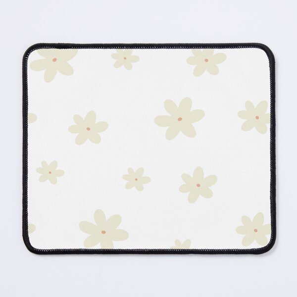 Item preview, Soft Daisy Daydream – Minimal Floral Pattern designed and sold by beaniedreamie.