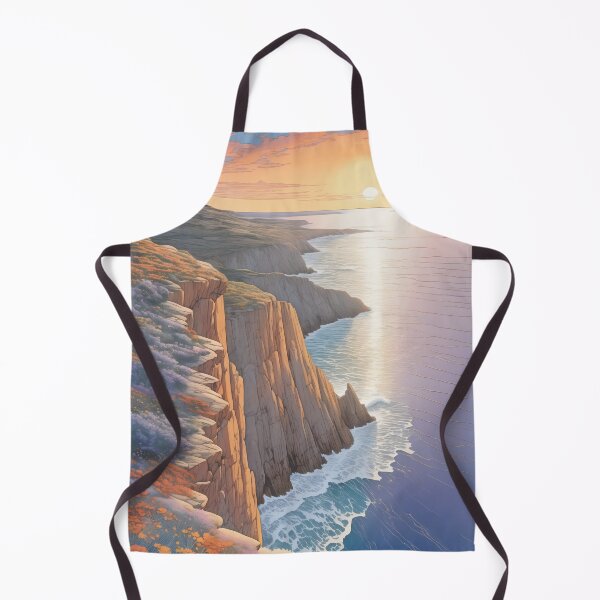 Item preview, Spring. Coastal headland designed and sold by Artolex.