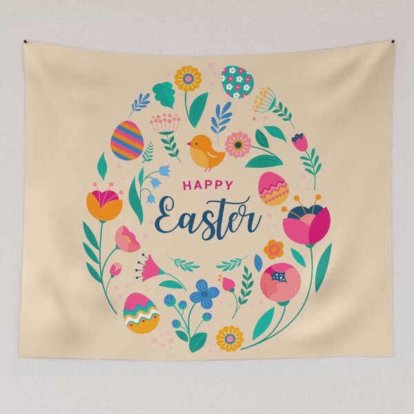 Item preview, Happy Easter designed and sold by NPFj.