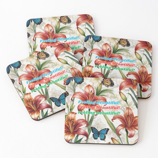 Item preview, Feeling Beautiful!  designed and sold by Kwi-Precious.