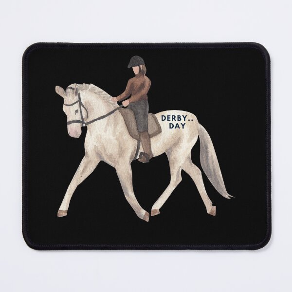 Item preview, THRIVIA DERBY Day Summer horse designed and sold by THRIVIA.