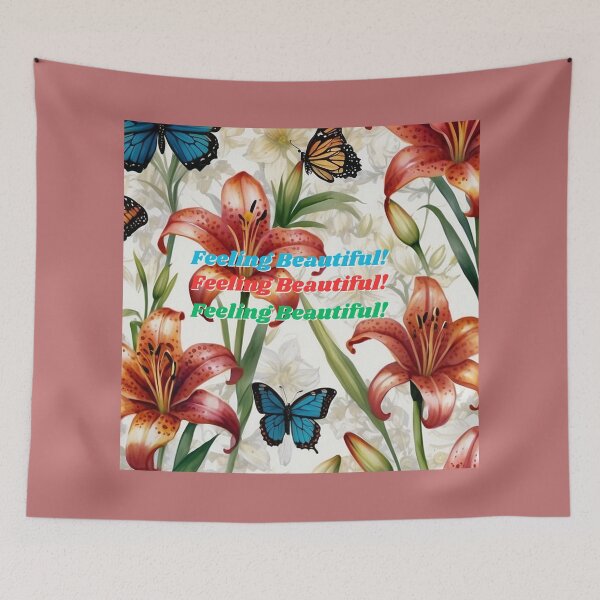 Item preview, Feeling Beautiful!  designed and sold by Kwi-Precious.