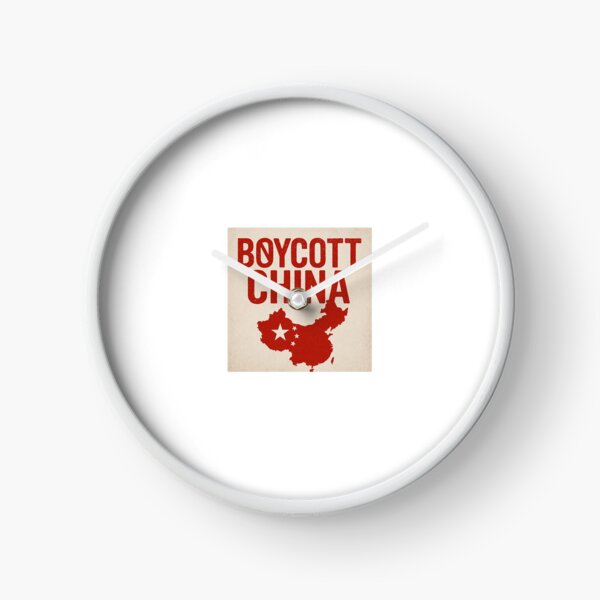 Item preview, Boycott china designed and sold by pandya.
