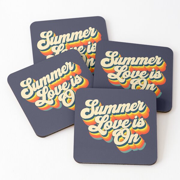 Item preview, Summer Love is On Design designed and sold by PrintandJoy.