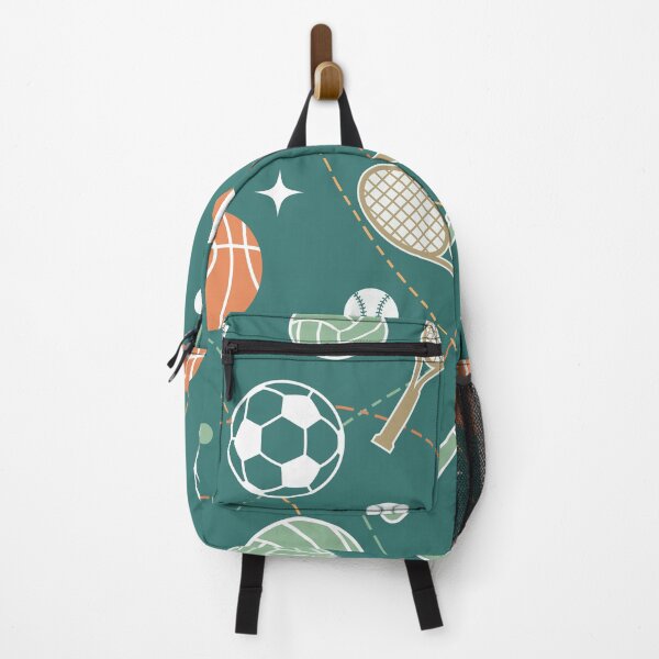 Item preview, sports pattern  designed and sold by Andie  Hales.