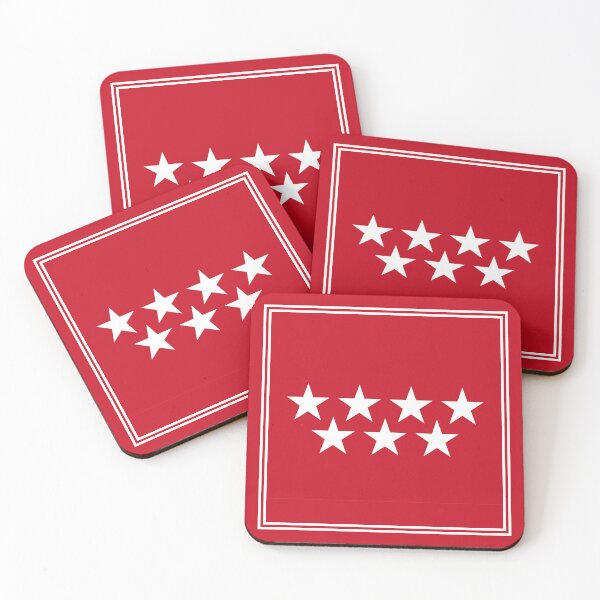 Item preview, MADRID COMMUNITY Gifts, Stickers & Products designed and sold by mpodger.