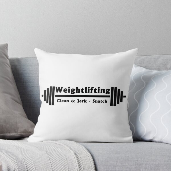 Item preview, Weightlifting Clean & Jerk - Snatch designed and sold by FBA.