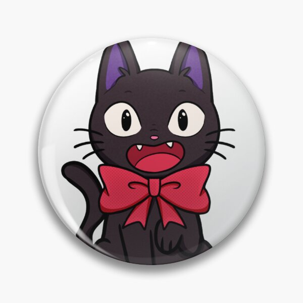 Artikelvorschau, JIJI - KIKIS SCHWARZE KATZE entworfen und verkauft von trixilustra.