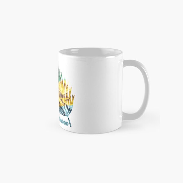 Item preview, Abstract Flag of Gabon – Feather Design designed and sold by Artejorge48.