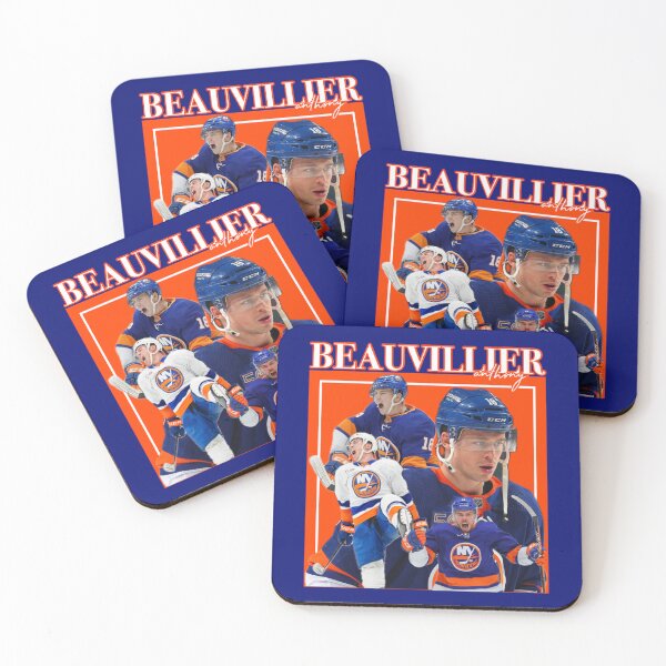 Item preview, anthony beauvillier retro design designed and sold by aksav.