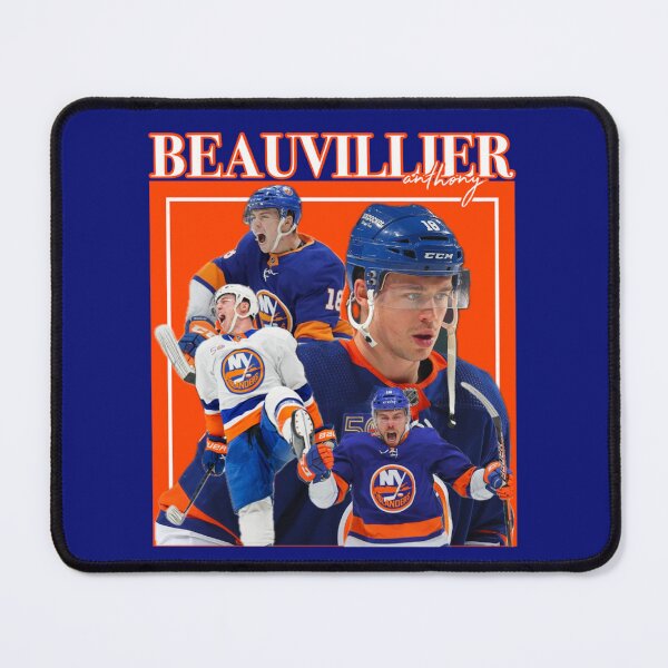 Item preview, anthony beauvillier retro design designed and sold by aksav.