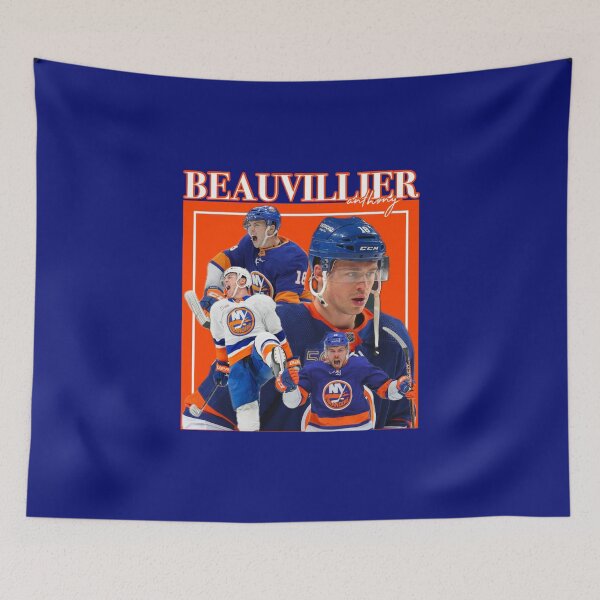 Item preview, anthony beauvillier retro design designed and sold by aksav.