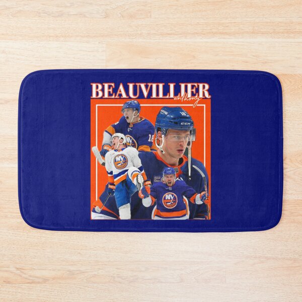 Item preview, anthony beauvillier retro design designed and sold by aksav.