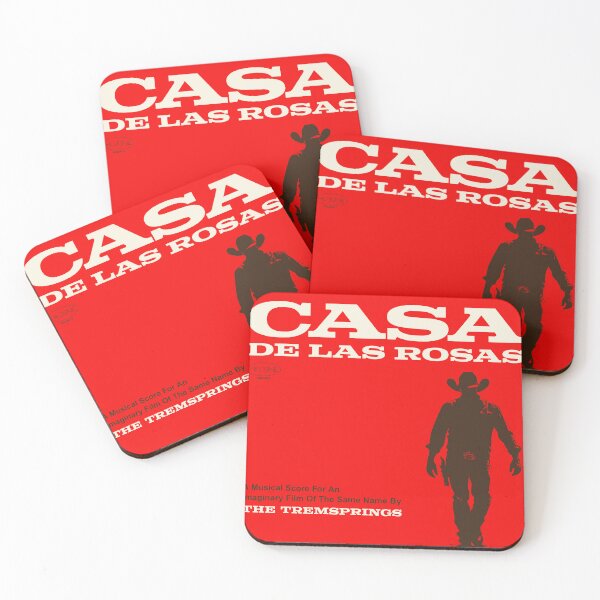 Item preview, CASA DE LAS ROSAS SLEEVE designed and sold by theTREMSPRiNGS.