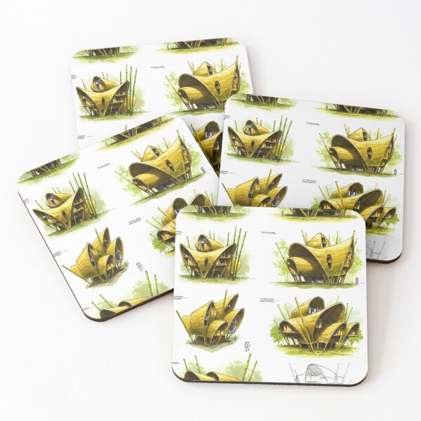 Item preview, Bamboo-Inspired Flexibility designed and sold by Polyverse.
