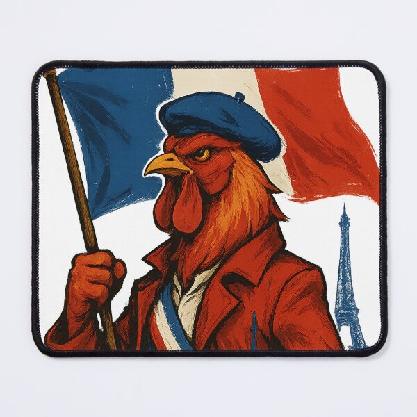 Item preview, Gallop the French Revolutionary designed and sold by Pshemo_ComArt.