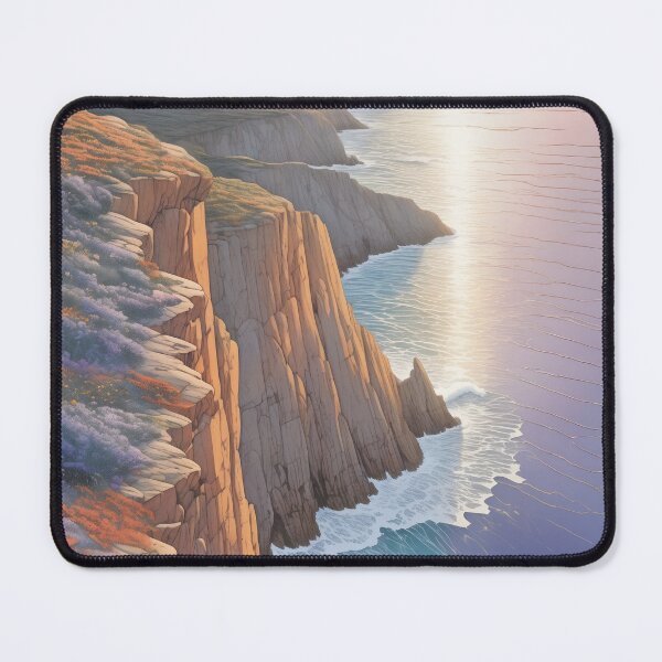 Item preview, Spring. Coastal headland designed and sold by Artolex.
