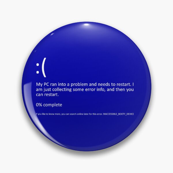 Item preview, Inaccessible Booty Device – Tech Fail designed and sold by Estampidez.