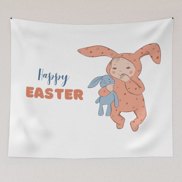 Item preview, Happy Easter designed and sold by NPFj.