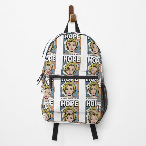 Item preview, Hope, suspense, life, reality, funnyfits70, Humor, Funny, retro, vintages, funny quotes, animal humor, designed and sold by FunnyFits70.