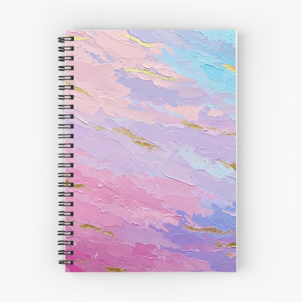 Item preview, Pastel Gradient Textured Painting designed and sold by yellowwpaint.