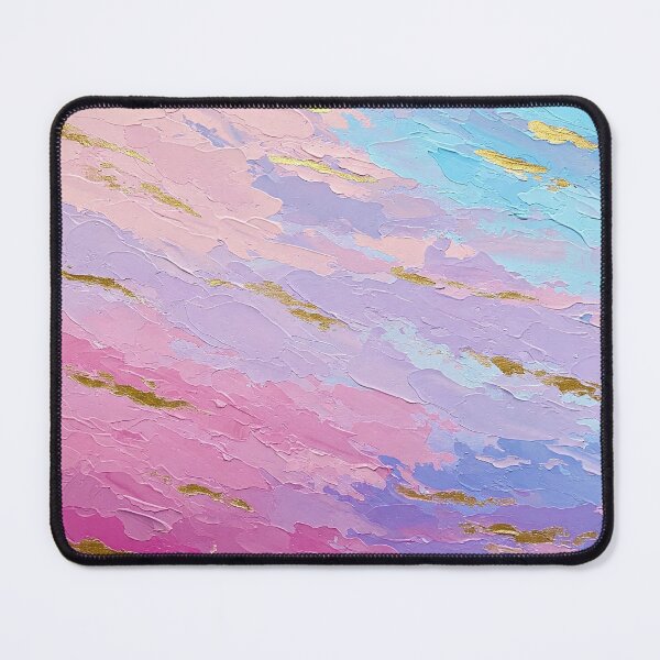Item preview, Pastel Gradient Textured Painting designed and sold by yellowwpaint.