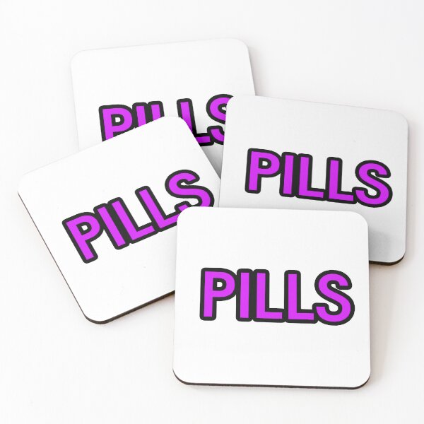 Item preview, Pills designed and sold by Gotta Escape.