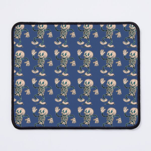 Item preview, Old Timey Skeleton – Vintage Cartoon Bonehead Design designed and sold by McClure.