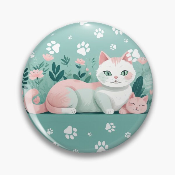 Item preview, Socially Distant, Feline Close Cat T-Shirt designed and sold by Prithbyshop.