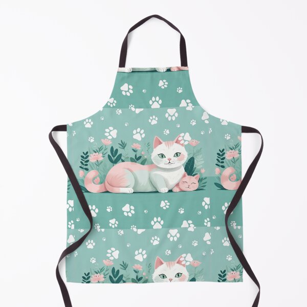 Item preview, Socially Distant, Feline Close Cat T-Shirt designed and sold by Prithbyshop.
