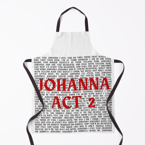 Item preview, Sweeney Todd lyrics designed and sold by broadwaygirl142.