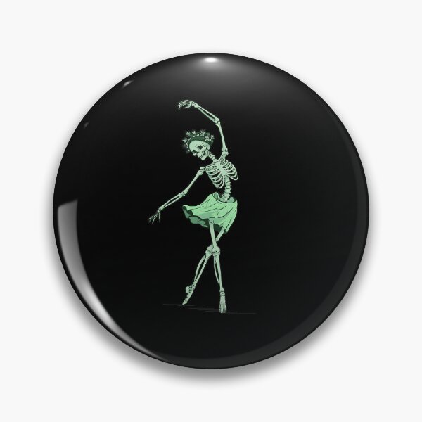 Item preview, Elegant Shadow Dance- The Skeleton Ballet designed and sold by ATOTI.