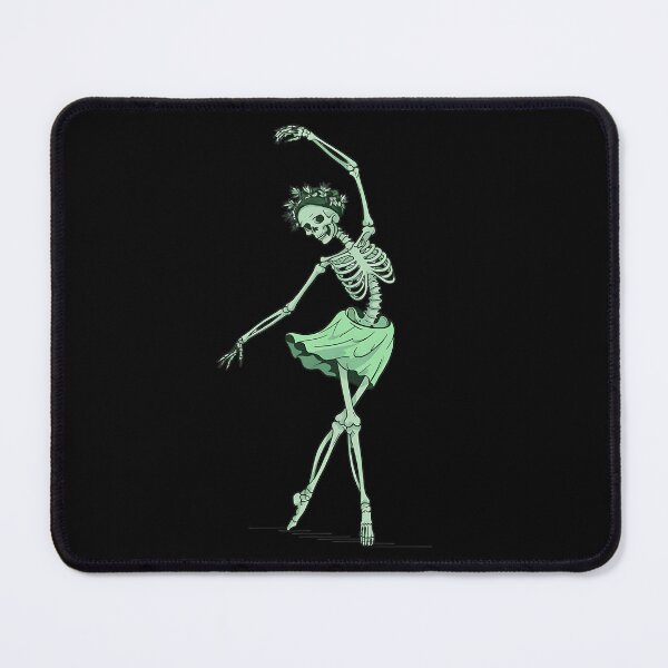 Item preview, Elegant Shadow Dance- The Skeleton Ballet designed and sold by ATOTI.