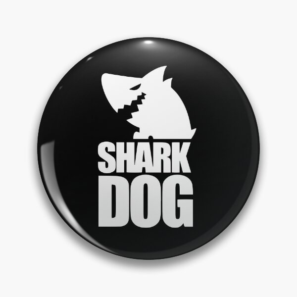Item preview, shark dog designed and sold by notorius12.
