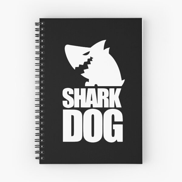 Item preview, shark dog designed and sold by notorius12.