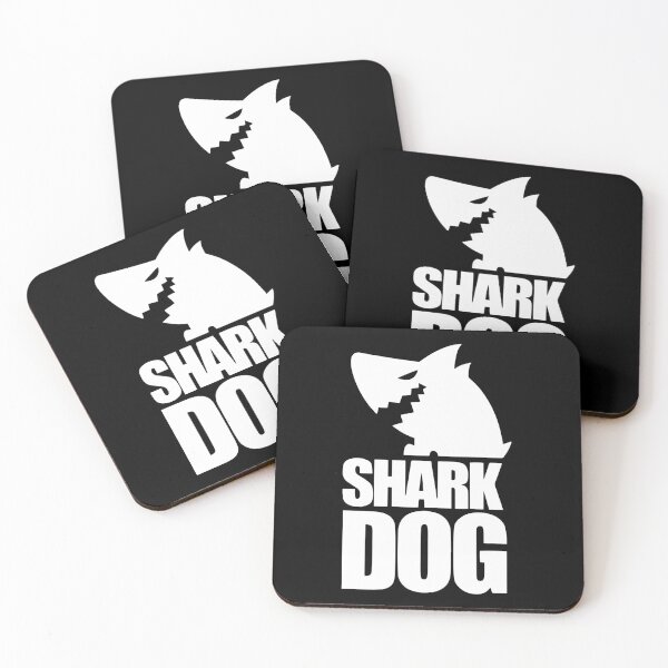 Item preview, shark dog designed and sold by notorius12.